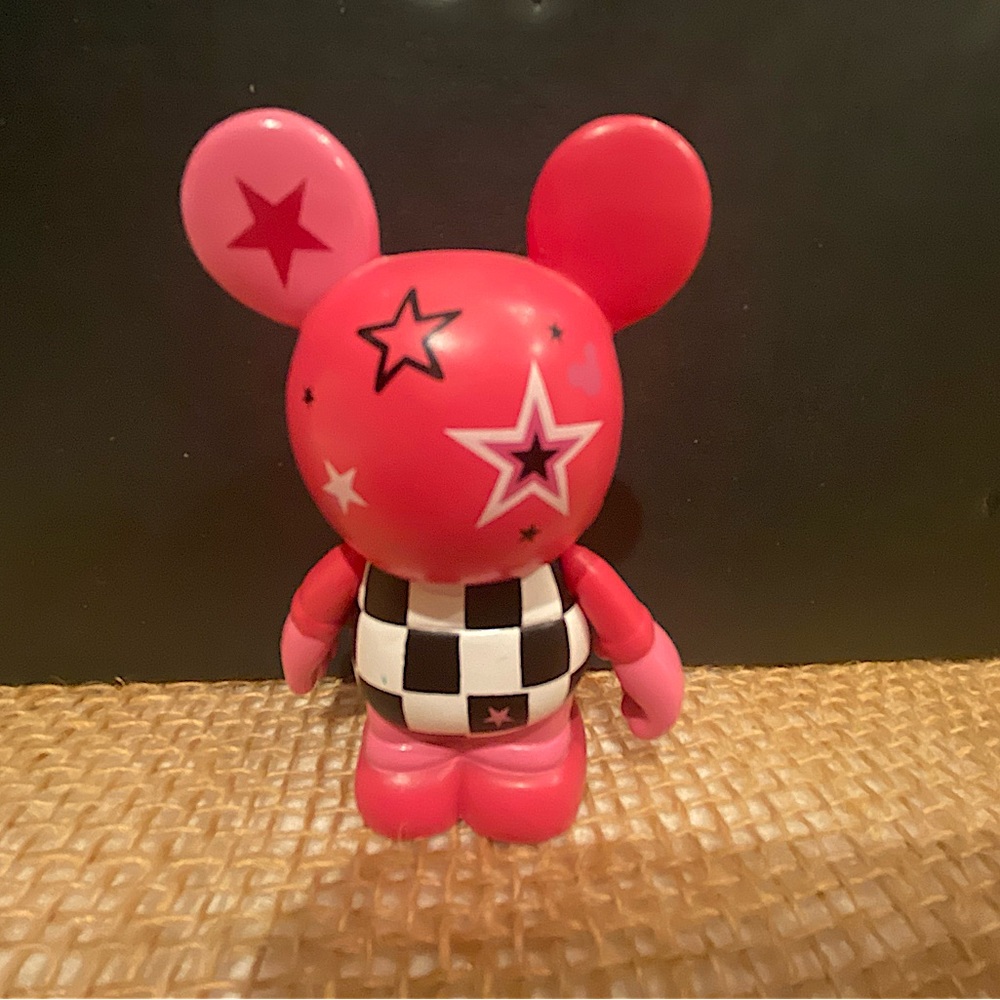 Disney Vinylmation collectible figurine, 3ins